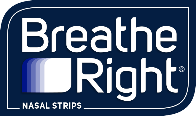 Breathe right Logo