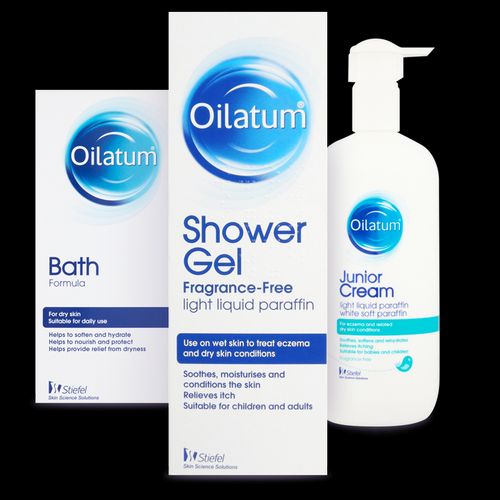 Oilatum products