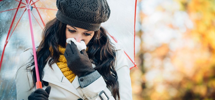 Cold vs. Flu - Symptoms, Treatments and Preventions