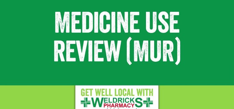Right Medicine For You (MURs)
