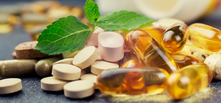 Essential Health Supplements and Vitamins