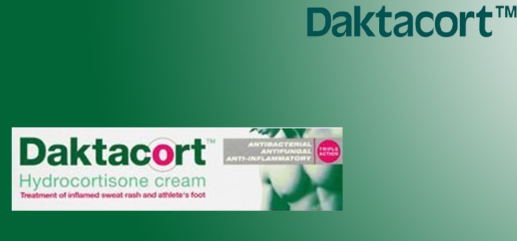 What is Daktacort HC Cream Used for?