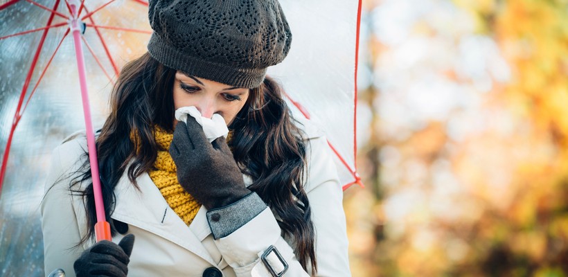 All About Winter Allergies
