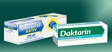 Daktarin - Everything You Need To Know