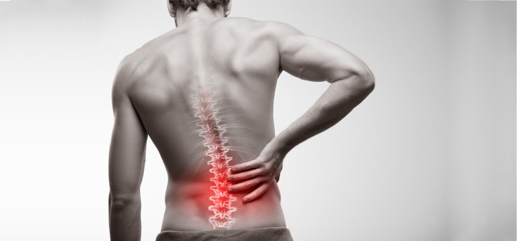 Back Pain Relief Method: Deep Heat Patches