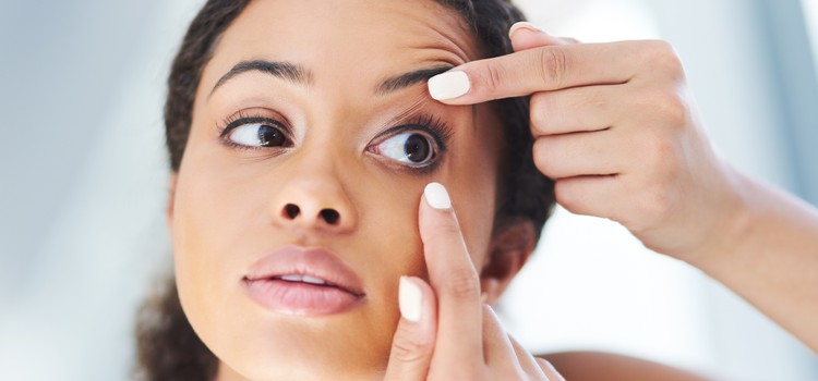 Dry Eye and Contact Lens Care Guide