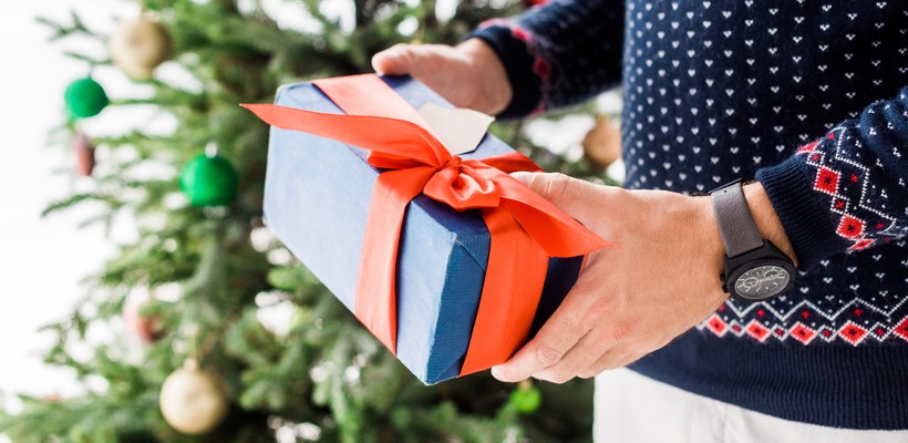 Lynx & Gillette Gift Guide: Helping Christmas run smoothly