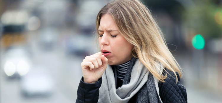 Beating the Dreaded Winter Cough