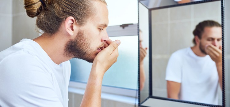 Bad Breath: Causes and Treatment