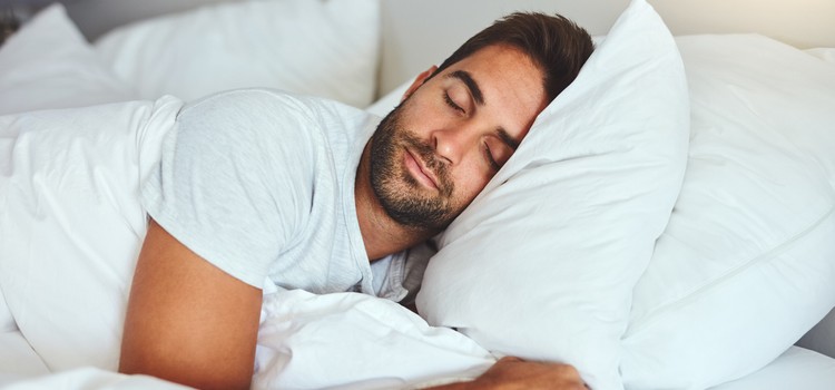How to get a Good Night’s Sleep