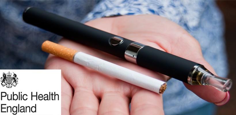 PHE E-Cigarette Report