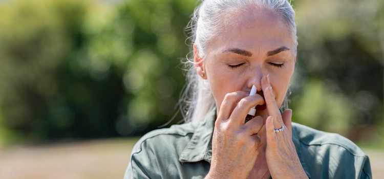 The Best Nasal Sprays for Allergies