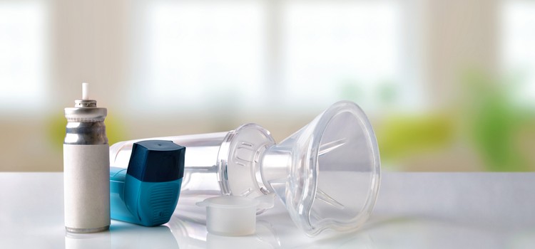 How to use an inhaler