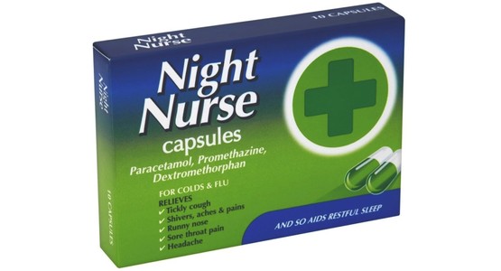 Nurse night Night Nurse