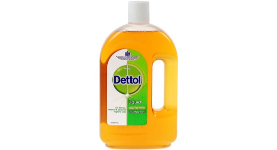 Dettol Antiseptic Disinfectant Original 750ml