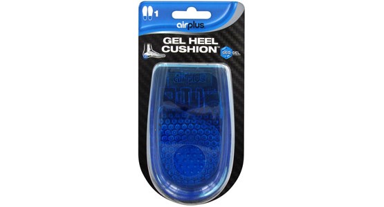 airplus gel heel cushion