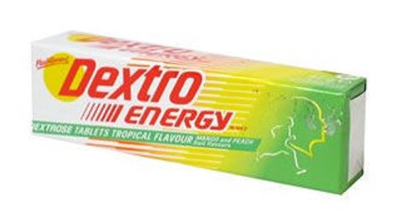 Dextro Energy Tablets 14 Classic Dextrose Tablets 47g Walmart Com Walmart Com