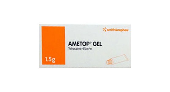 Ametop Numbing Gel 1 5g Weldricks Pharmacy