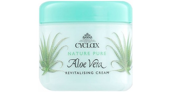 pure aloe cream