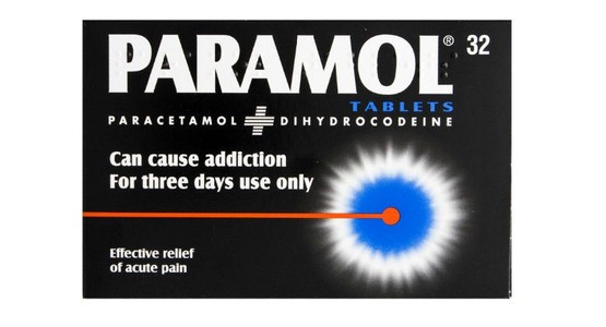 Paramol Opioids