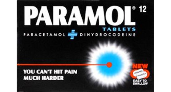 Paramol Paramol Tablets