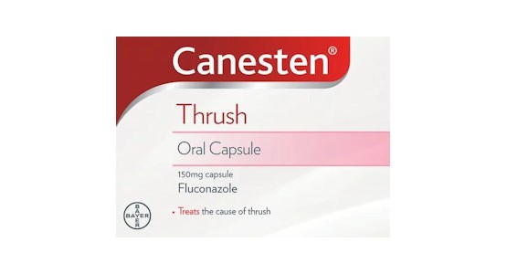 Canesten Oral Capsule 150mg