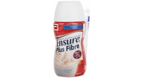 Ensure Plus Fibre Vanilla 200ml