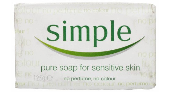 pure soap