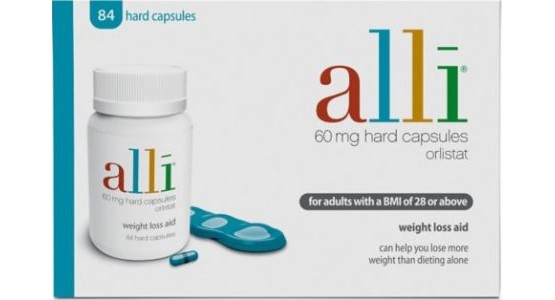 Buy alli diet pills uk