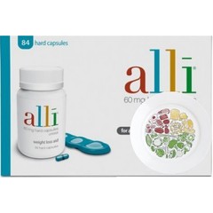 Cheapest price for alli diet pills