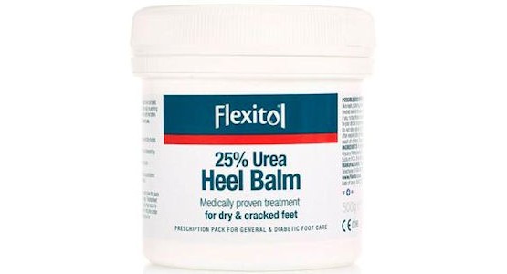 flexitol cracked heel cream