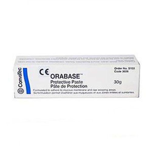 Orabase Protective Paste 30g