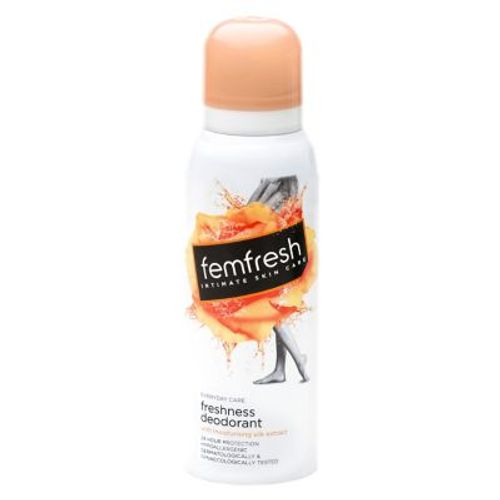 Femfresh Intimate Hygiene Deodorant 125ml