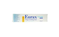 Eurax Cream 10% 100g
