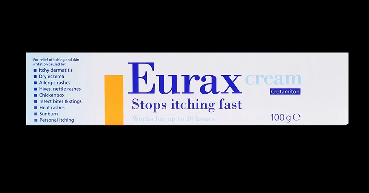 Eurax Cream 10 100g