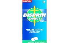 Disprin Direct Tablets Pack of 16