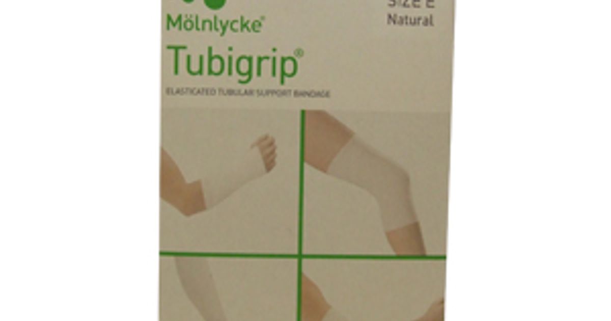 Tubigrip Natural Colour Size E 8.75cm x 1m