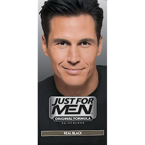 Just For Men Original Formula Haircolour Real Black