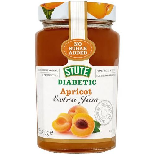 Stute Diabetic Preserve Apricot 430g