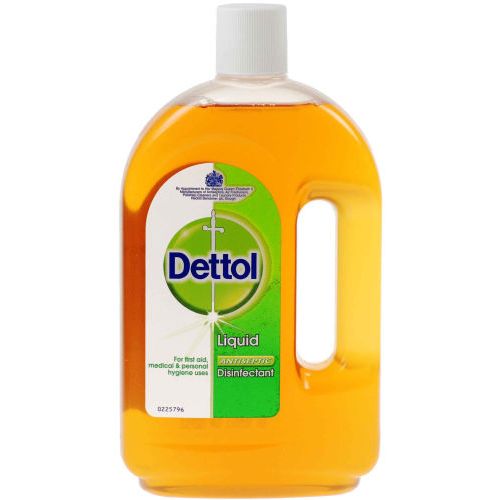 Dettol Antiseptic Disinfectant Original 750ml