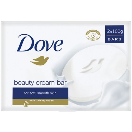 Dove Beauty Bar Original 100g Pack of 2