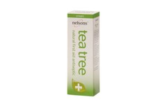 Nelsons Creams Tea Tree 30g