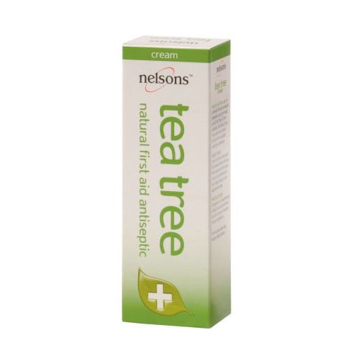 Nelsons Creams Tea Tree 30g