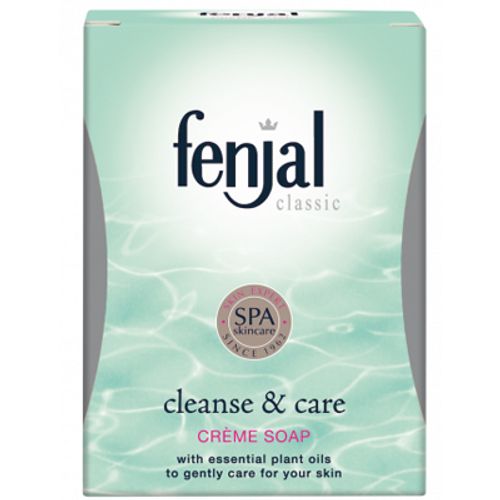 Fenjal Classic Cleanse & Care Creme Soap 100g