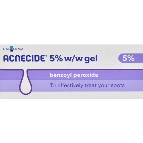 Acnecide 5% w/w Gel 60g