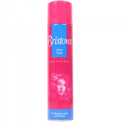 Bristows Hairspray Ultra Hold 300ml