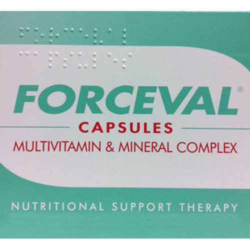 Forceval Capsules Pack of 90