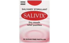 Salivix Dry Mouth Pastilles Pack of 50