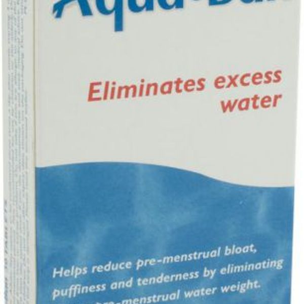 Aquaban Diuretic Tablets Pack of 30