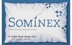 Sominex Tablets Pack of 8